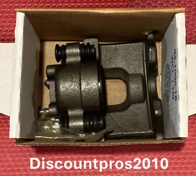 Pinza de freno de disco delantera izquierda NuGeon 18-4642 Chrysler Dodge Plymouth 1993-2004 Foto 1 de 2