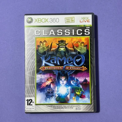 Kameo Elements of Power (Classics) - Xbox 360 Game Sealed - Image 1 of 3