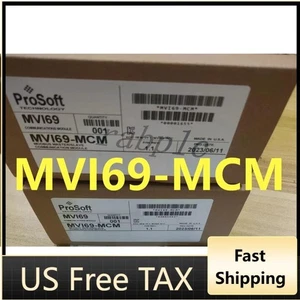 BRAND NEW Prosoft MVI69-MCM Master/Slave Communication Module Free Shipping - Picture 1 of 3