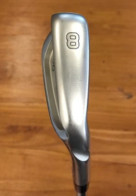 PING i210 white dot 8 iron True Temper AMT TOUR WHITE R300 single 8i cavity DG - Image 1 of 4