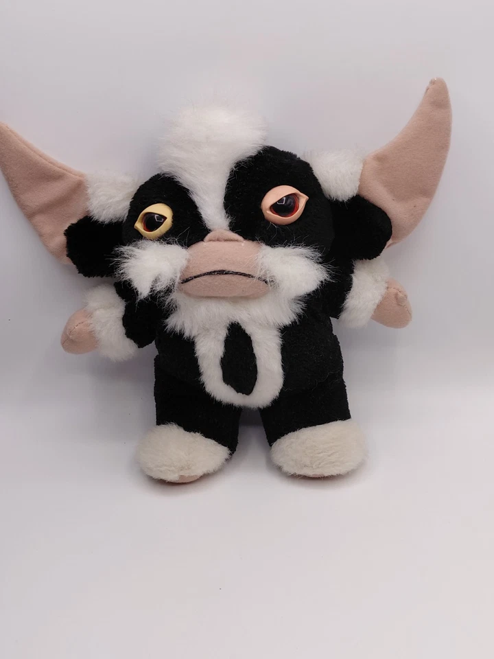Vintage GREMLINS Gizmo Kuscheltier 1994 – Retro Plüschfigur 26 cm – Kult Film - Bild 1 von 3