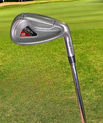 Adams Golf Idea a30s Hybrid 9-Iron RH Graphite Regular Flex 36” - Image 1 of 4