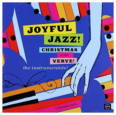 Various Artists - Joyful Jazz! Christmas With Verve... - Various Artists CD 9WVG - Bild 1 von 2