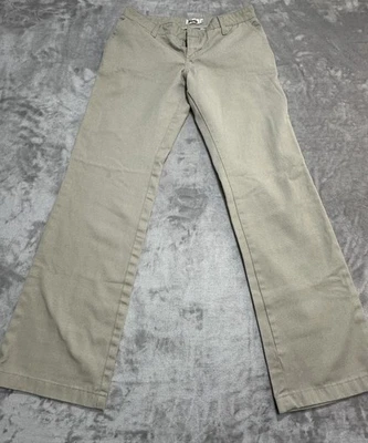 Pantalones de mezclilla Hurley para jóvenes niños blanco roto talla 5 ver fotos descripción Foto 1 de 4