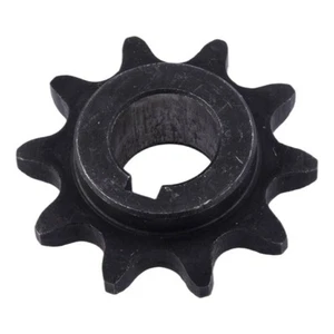 Piñón delantero B1 apto para mini bicicleta Coleman BX200X CT200U 420 cadena 10 dientes 10T - Imagen 1 de 5