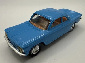 Norev Chevrolet Corvair Blue Monza Ref 69 No Dinky No Corgi No Solido - Picture 1 of 7