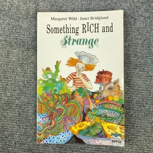 Something Rich and Strange by Margaret Wild & Janet Bridgland (Paperback, 1990) - Bild 1 von 8