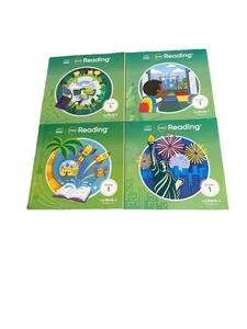 1. Klasse 1 HMH Into Reading MyBook Set Bände 1,3,4 & 5 - Schülerausgabe 2022 - Bild 1 von 1