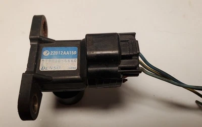 99-03 Subaru Outback Legacy Forester MAP Sensor 079900-5660 OEM Alambres Colector Foto 1 de 4