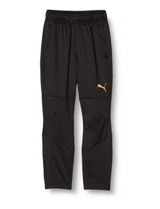 PUMA Soccer Pants INDIVIDUALFINAL Training PANT JR 658091 Boys 22 Spring/Su 285 - Picture 1 of 4