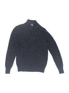 Appaman Boys Blue Pullover Sweater 6 - Picture 1 of 2