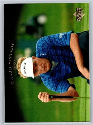 2003 Upper Deck #20 Stuart Appleby - Image 1 of 2