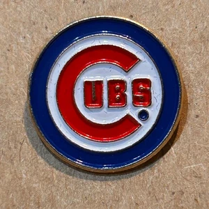 Chicago Cubs logo hat / Lapel Pin MLB - Bild 1 von 1