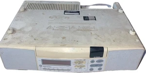 GE Spacemaker Kitchen Under Cabinet 7-4290B AM FM Radio CD Player Tested Working - Picture 1 of 17