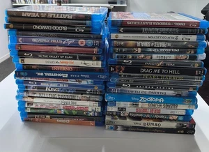 Mixed Blu-Ray Choose Actions Disney Family PICK and save - Picture 1 of 12
