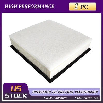 Engine Air Filter For 2019 2020 2021 2022 2023 Ford F-250/350/450/550 Super Duty - Image 1 of 4