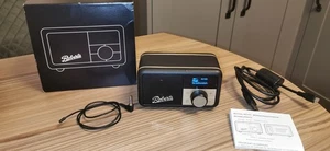 Roberts Revival Petite DAB /DAB+ /FM RDS Bluetooth Digital Radio USED ONCE ONLY - Picture 1 of 13