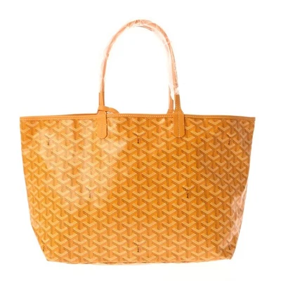 Bolso de Mano GOYARD Saint Louis PM Espiga Amarillo 800000139149000 Foto 1 de 4