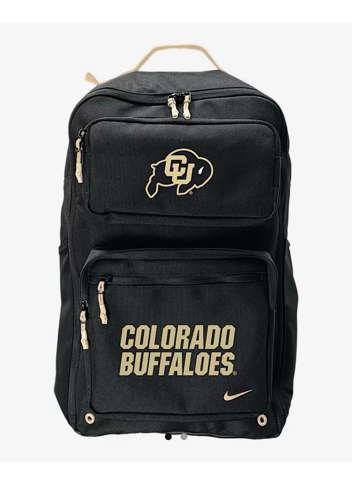 Nike Colorado Buffaloes Utility Speed Backpack