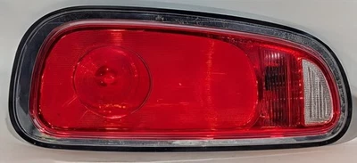 GENUINE! 2016-2019 MINI CLUBMAN F54 LH TAIL LIGHT 63217475585 *Read Description* - Image 1 of 4