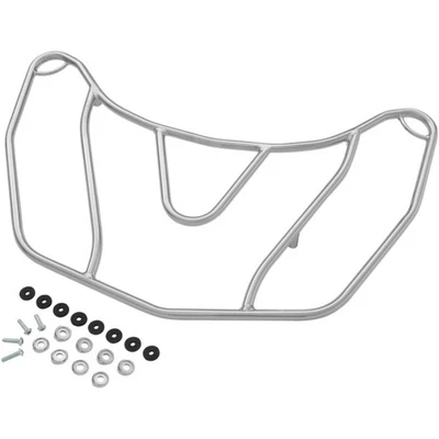 Show Chrome Accessories Tour Luggage Rack - Chrome, GT/For Goldwing With Trunk - Image 1 of 3