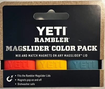 Yeti Magslider Trio Packs Limited Edition Colors - Image 1 of 4