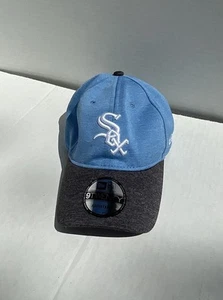 White Sox 9Twenty verstellbare Baseballkappe blau - Bild 1 von 4