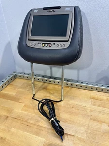 Sistema de DVD trasero montado en reposacabezas Ford Explorer 2011-2015 Info-GPS-TV pantalla OEM - Imagen 1 de 14