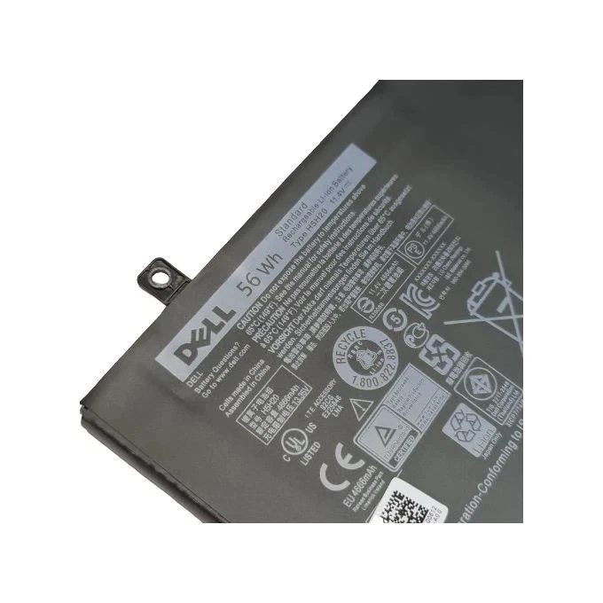 NEW Genuine Dell 56Wh H5H20 Battery for Precision 5510 5520 5530 5540 XPS 15 - Image 1 of 2