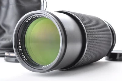 Contax Carl Zeiss T* Vario Sonnar 80-200mm f/4 MMJ Near Mint from Japan Y1659 - Image 1 of 4