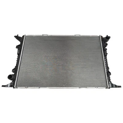 New Radiator 4H0121251B for Audi A8 Quattro 2011-2018 4.0L 4.2L 6.3L - Image 1 of 4