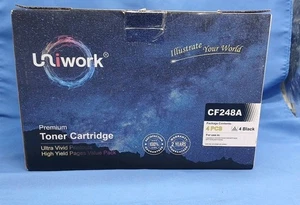 Kompatibel CF248A 48A Toner für HP LaserJet Pro M16a M16w MFP M29w M30w M31w  - Bild 1 von 2
