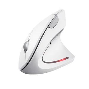 Trust VERTO WIRELESS ERGO MOUSE WHT - Foto 1 di 3