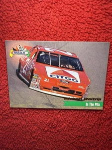 Vintage 1998 Michael Waltrip Maxx Upper Deck Nascar Racing Trading Card 024 - Picture 1 of 12