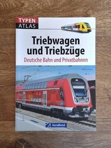 Triebwagen und Triebzüge: Deutsche Bahn und Privatbahnen - Bild 1 von 4