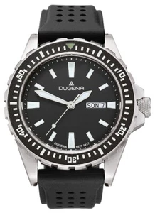 Dugena Sport Nautica Quartz Men's Watch 4167821 M.Sapphire Glass - Picture 1 of 1