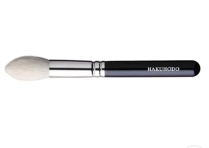 hakuhodo Highlighter Brush J5521. New, Sealed And Free Shipping - Picture 1 of 6