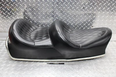 Suzuki GS750 1979 King/Queen asiento delantero sillín Foto 1 de 4