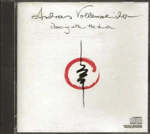 ANDREAS VOLLENWEIDER - Dancing With The Lion (Columbia #CK 45154 - USA, 1989) - Foto 1 di 2