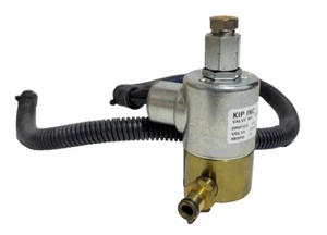 KIP 6X905 Magnetventil 3/32 220/50-60 MOPD 175 0512 WATT 10 - Bild 1 von 5