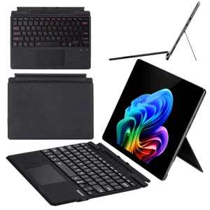 Magnetic Wireless Keyboard Type C Charging for Surface Pro8/9/X/10/11 Computers - Afbeelding 1 van 24