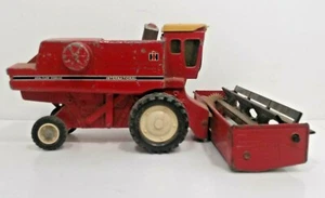 International Axial-Flow Combine Ertl For Parts or Repair - Picture 1 of 9