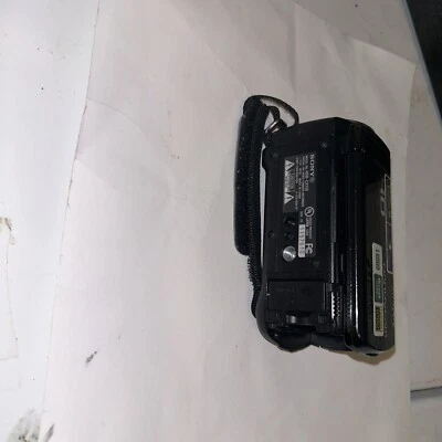 Sony Handycam HDR-CX110Digital HD Camcorder Video Camera + 32GB card - Image 1 of 4