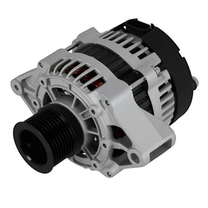 Alternador en el sentido de las agujas del reloj 95A para polea de 8 ranuras MT V 2005-2010 MT V 2005-2010 84230294R - Imagen 1 de 12