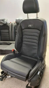 VW Arteon 3H Fahrersitz Sitz vorne links Leder R Line Sportsitz ergoComfort  - Bild 1 von 9