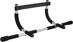 Pull-Up Bar - Total Upper Body Workout Bar for Doorway, Adjustable Width Locking - Picture 1 of 12