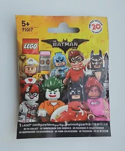 NEU 71017 THE LEGO BATMAN MOVIE MINIFIGUR SERIE 1 THE JOKER MINIFIGUR VERSIEGELT - Bild 1 von 4