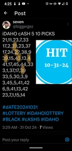 Idaho Cash 5 Lottery Numbers software DVD for Windows 7 & 8 & 10 - Picture 1 of 21