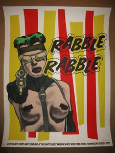 Rabble Rabble - Zissou Tasseff-Elenkoff - Fugscreens - La bottiglia vuota - 2012 - Foto 1 di 3