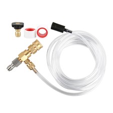 4000 Psi Regolabile Chimico Iniettore Kit Per Idropulitrice Sapone Iniettore